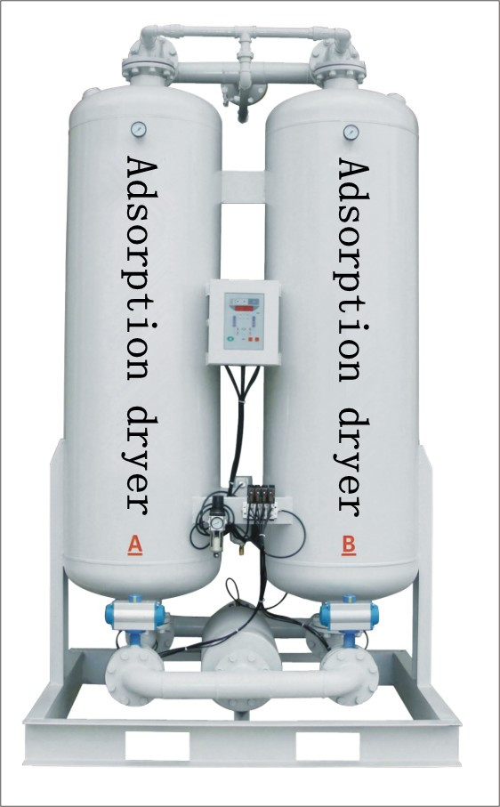 空壓機及零氣耗吸干機如何實現節能