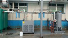 阿特拉斯空壓機應該配怎么樣的冷干機？