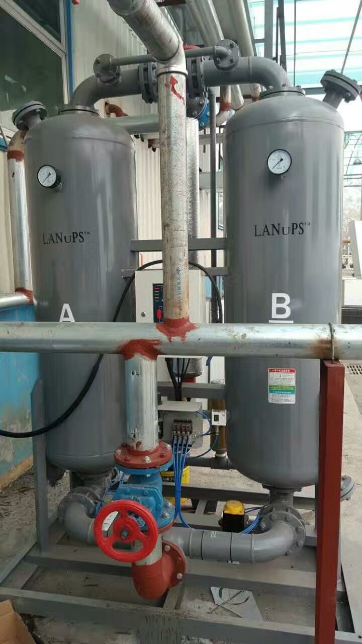 阿特拉斯空壓機應該配怎么樣的冷干機？