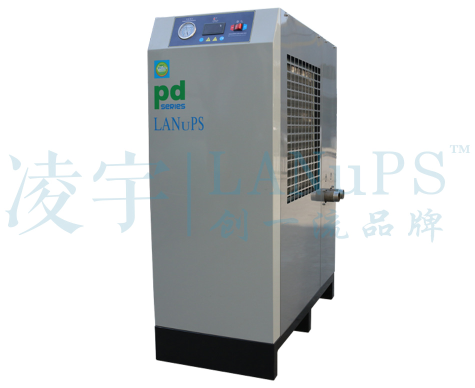 冷干機不能達到行業標準要求的原因是什么？