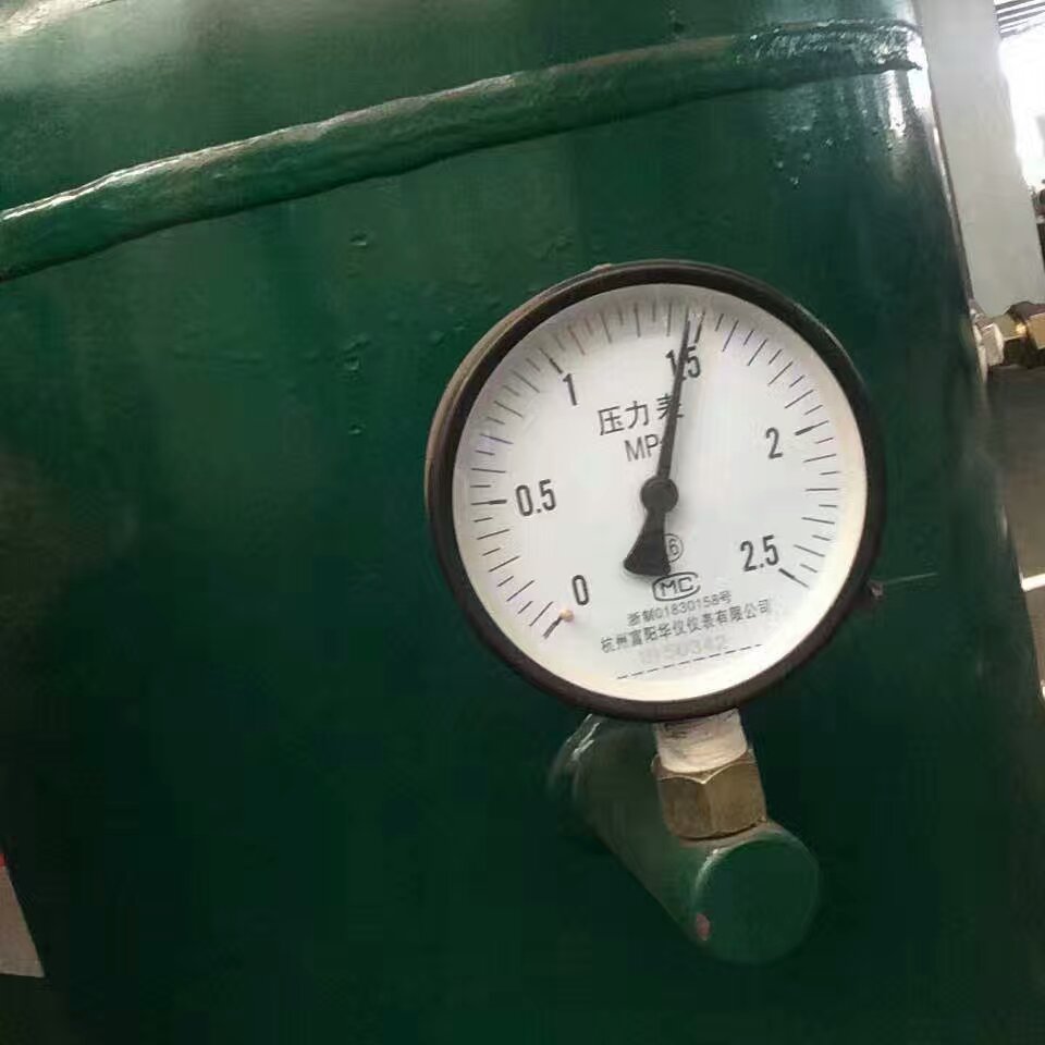 激光切割冷干機使用現場
