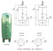 儲氣罐怎么來維護和保養？