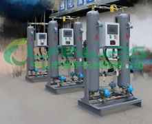 壓縮空氣吸干機漏氣怎么辦？