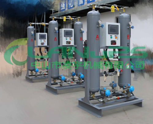 壓縮空氣吸干機漏氣怎么辦？