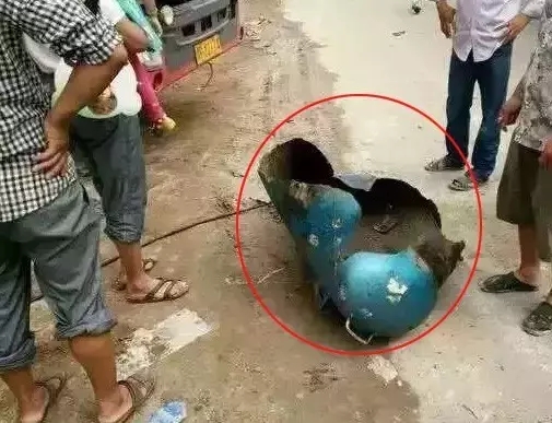 又有儲氣罐爆炸了,千萬注意你的壓力容器罐安全！假冒偽劣罐子是隱患！