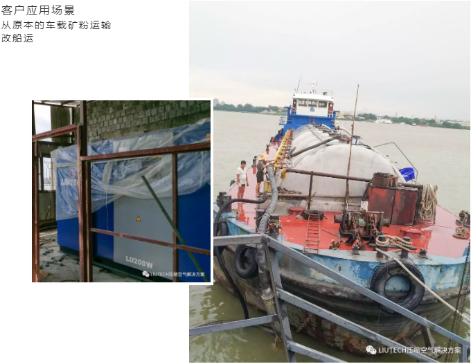 低壓優勢在哪里？快速了解真假低壓空壓機
