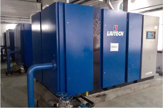 LIUTECH 空壓機應用于內蒙古某超大型熱電廠案例 LIUTECH 空壓機應用于內蒙古某超大型熱電廠案例