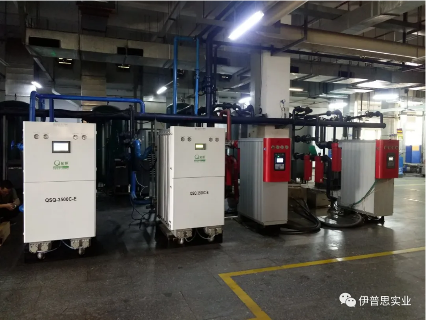 圍觀凈化設備廠家的互懟，我們學習壓力露點與氣耗的知識，你到底懂多少？