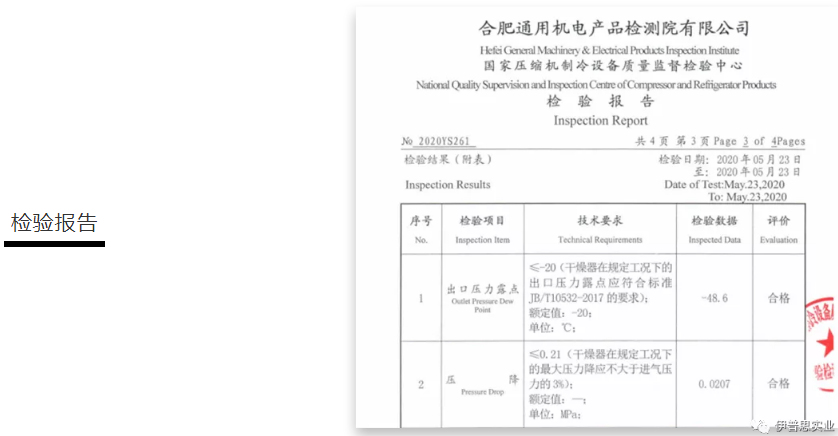 圍觀凈化設備廠家的互懟，我們學習壓力露點與氣耗的知識，你到底懂多少？