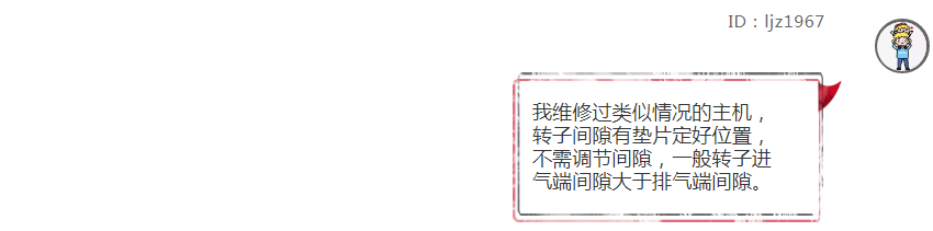 螺桿壓縮機各種轉子間隙調節探討！行業內幕