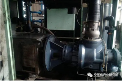 空壓機“跳機”故障，成因及處理！
