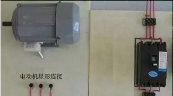當三相缺一相時，電機會如何？