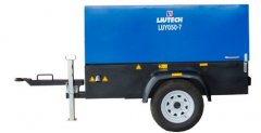 LIUTECH移動空壓機2020新品上市！
