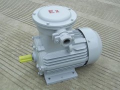 防爆電機如何選型？