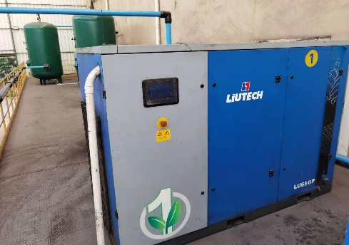 LIUTECH柳泰克全套壓縮空氣系統應用于鑄造行業
