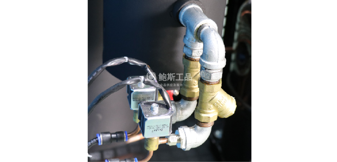 空壓機自動排水器|空壓機后凈化系統如何科學選擇自動排水器？