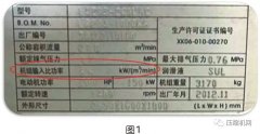 一文講透：是什么影響了空壓機的比功率？