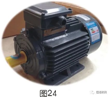空壓機電機銘牌全面解讀，超詳細
