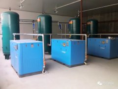 空壓機的安裝標準與要求，詳細到位！