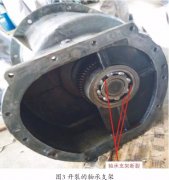 案例：供油不足、油位過低，導致空壓機機頭卡死故障！